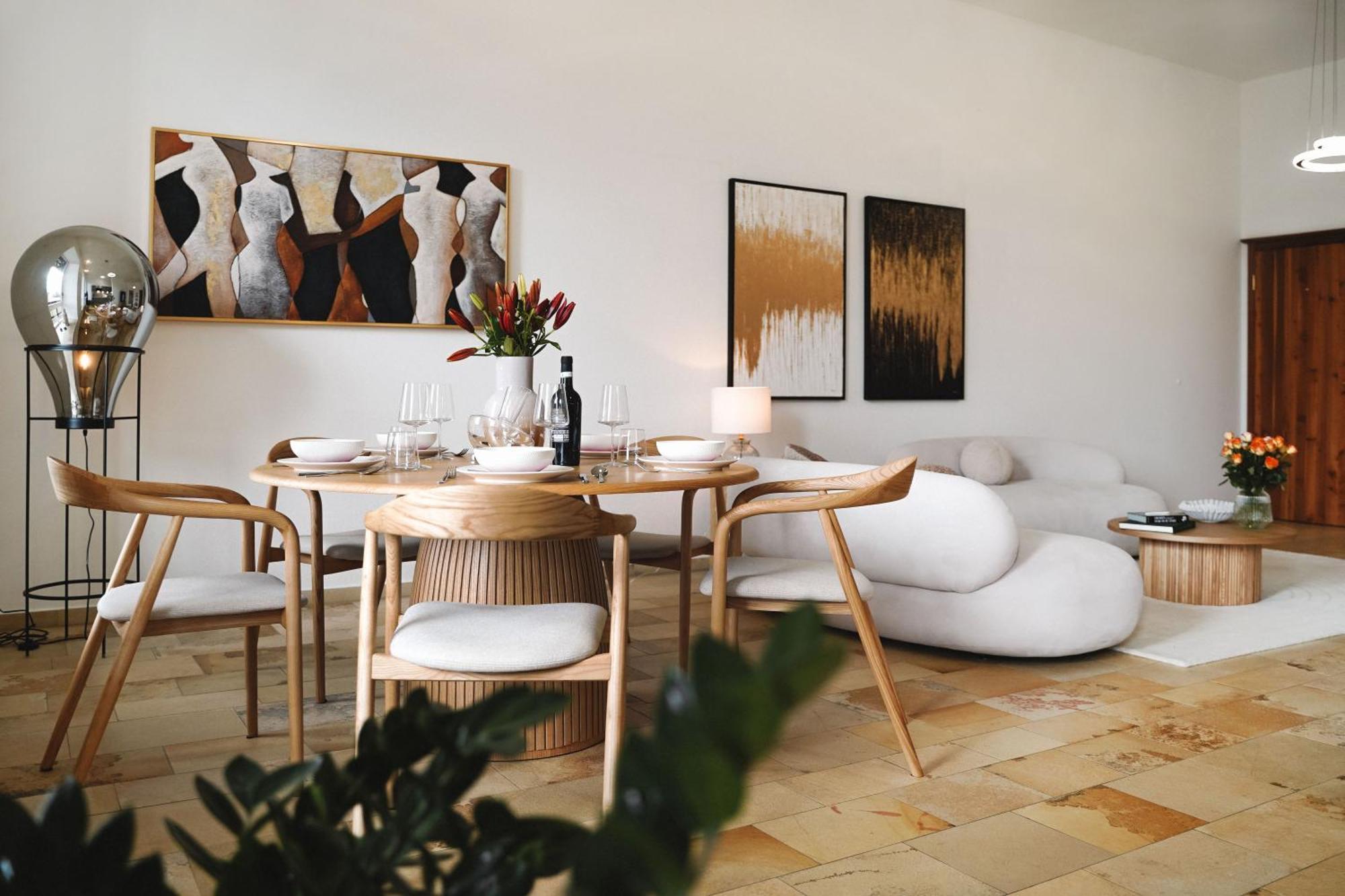 Loewenherz Homes Luxury Apartment - Stadt- Und Seenaehe - Fellnasenfreundlich - Lichtdurchflutet Stephanskirchen Esterno foto