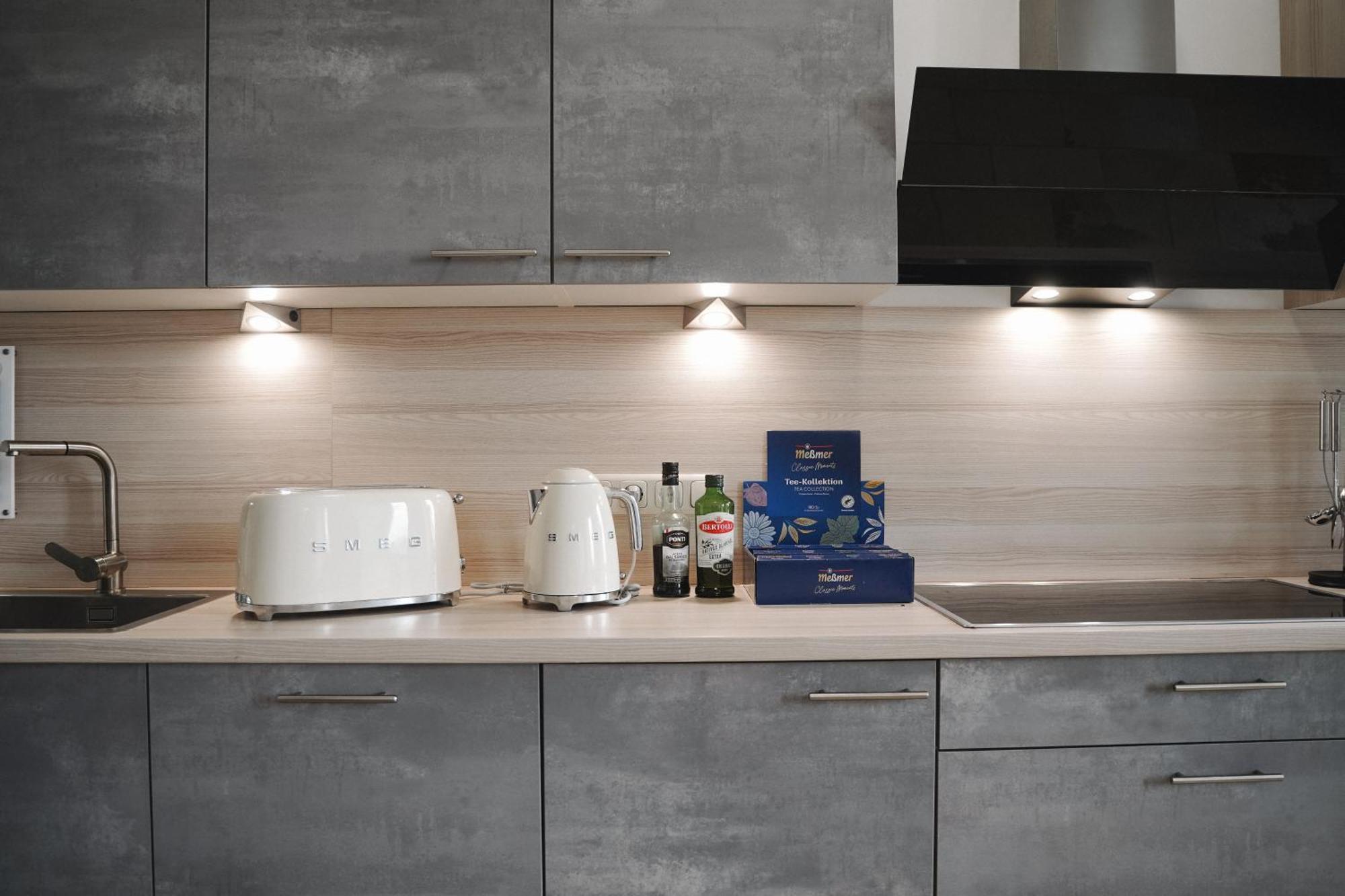 Loewenherz Homes Luxury Apartment - Stadt- Und Seenaehe - Fellnasenfreundlich - Lichtdurchflutet Stephanskirchen Esterno foto